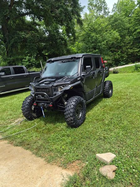 ATV Cleaning 2 600h