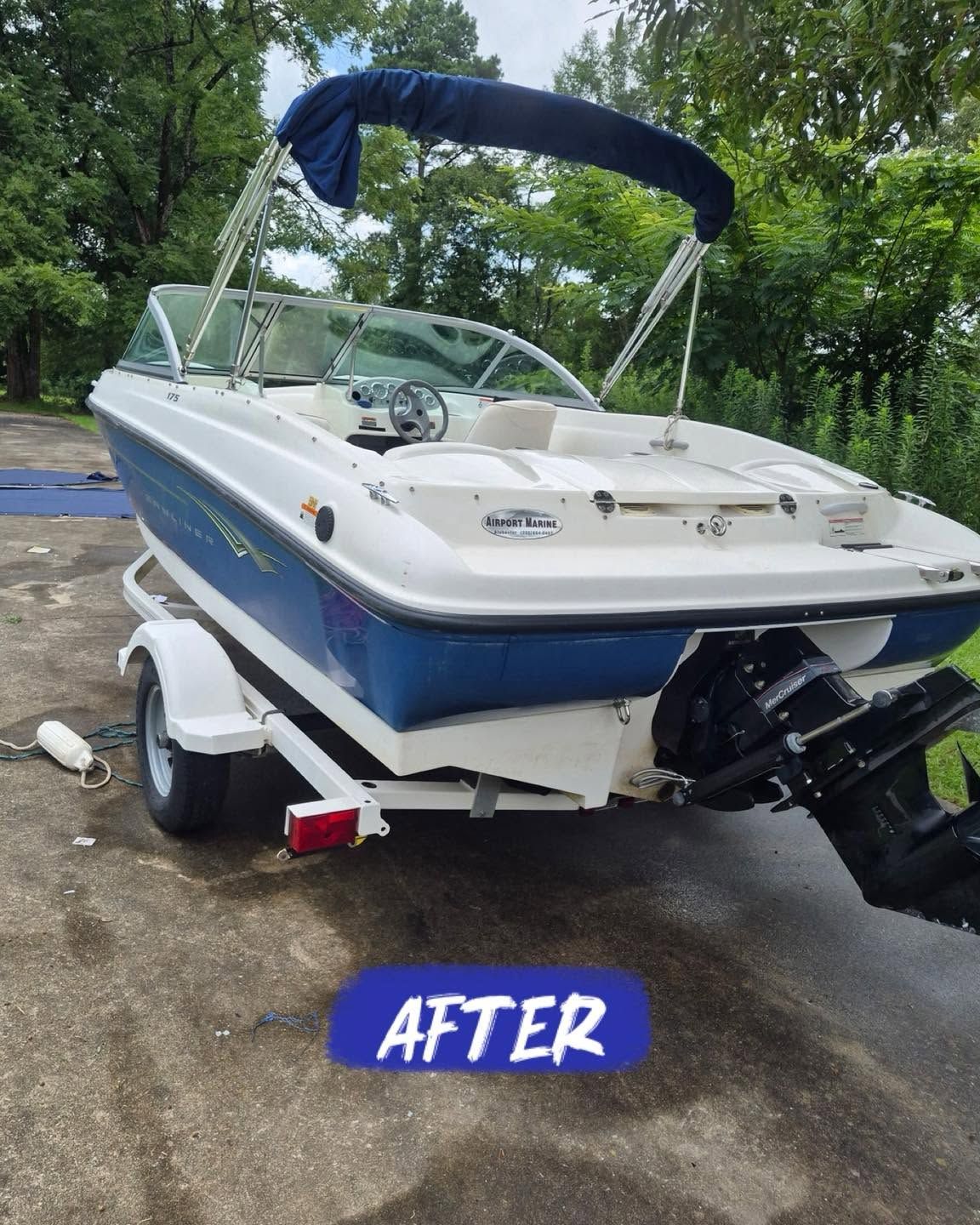 Before and after example - after