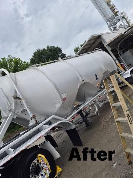 Before and after - after